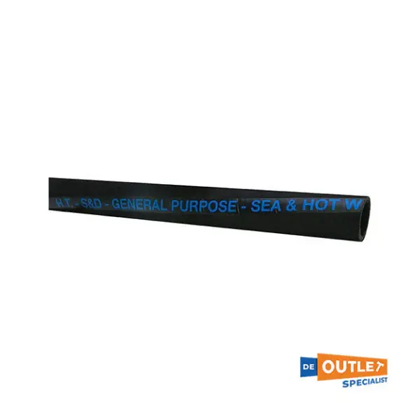 Soldes Roll Sea Water SP10L -Flex Ø51 x 63 mm Sea and Hot Water Hose - 60 meters