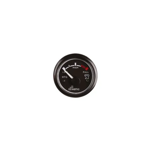 Wema Holding Tank Black Water Tank Level Indicator - 110397 Populaire