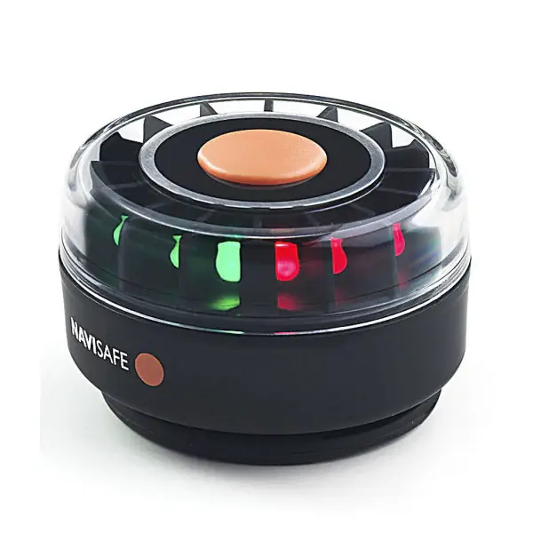 Navilight Tricolor 2NM LED Navigation Light Black Achat Immédiat