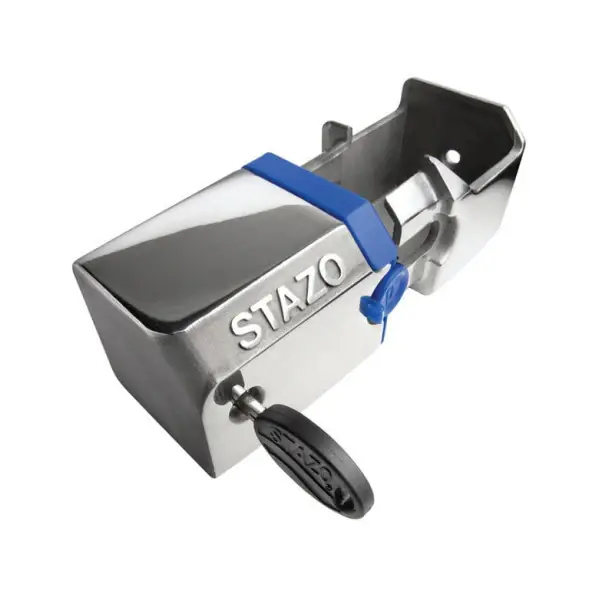 Stazo SmartLock Outboard Engine Lock Stainless Steel - 42117001 Nouvel Arrivage