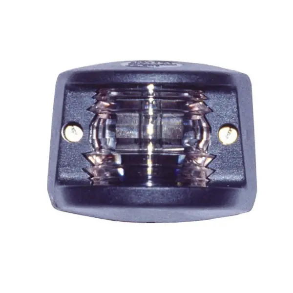 Promotion Aqua Signal Series 20 Stern Navigation Light Black - 3573001000