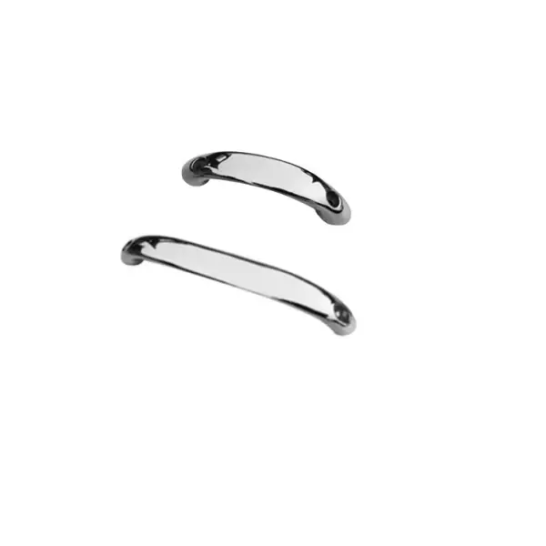 Allpa Handrail Stainless Steel L300 x H50 mm - 024315 Dernière Chance