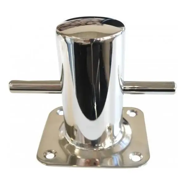 Talamex Bolder Stainless Steel 120 mm - 66347110 Nouvel Arrivage