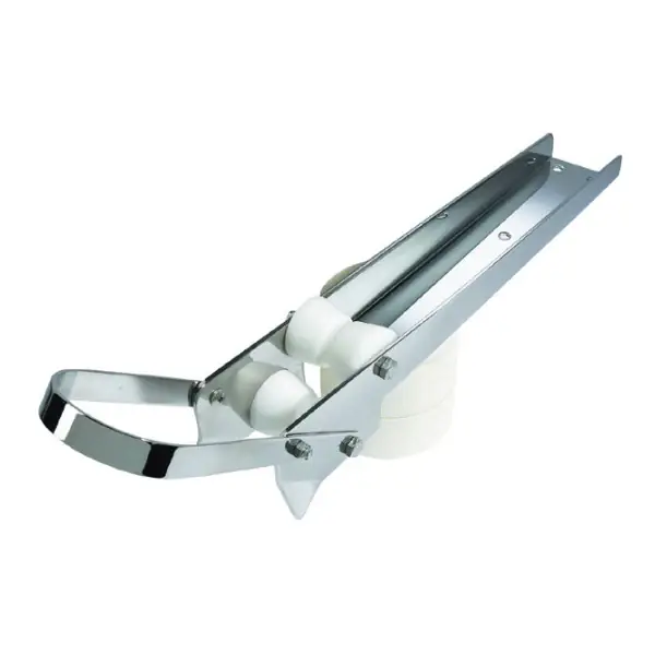 Lewmar Stainless Steel Bowroller for DTX Anchors - 77208008 Réduction