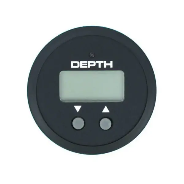 Petit Prix Veethree Premier Depth Level Indicator Black - 67874E