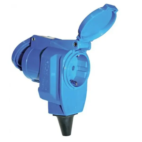Talamex Aanuin Plug Coupling for Walstroom - 14504011 Soldes