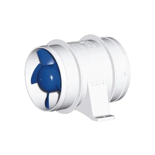 Bon Plan Allpa Engine Room Ventilator White 12V 90-120 M3/H - 078650
