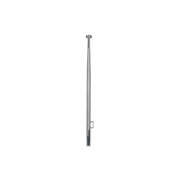 Nouvel Arrivage Talamex Flagpole Ø25 mm - 62 cm Stainless Steel - 28119062