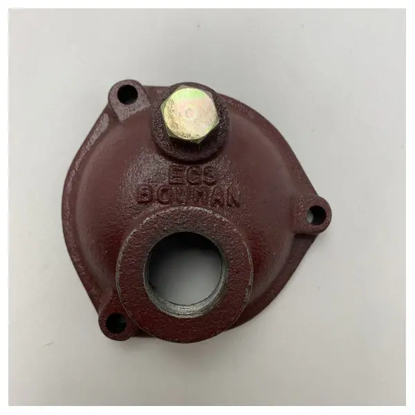 Paiement Sécurisé Bowman EC3 EC Series End Cover For Cooling