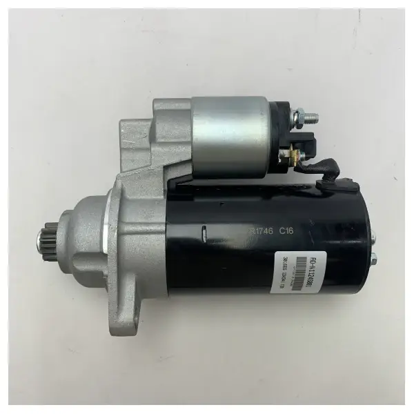 KVT AO-N1124S001 12V Starter Motor 16NM 816 AMP Jusqu'à Épuisement Des Stocks