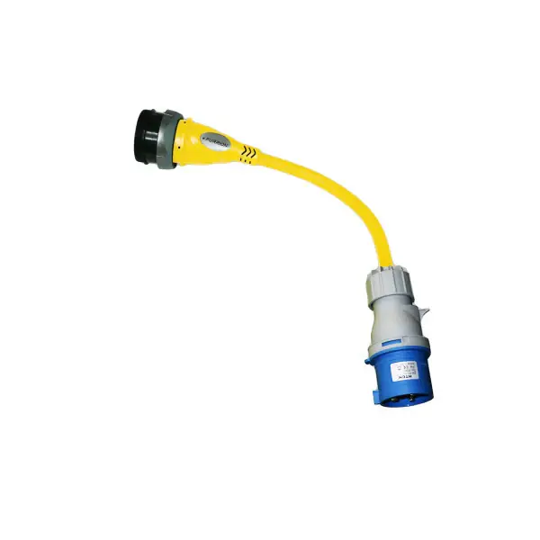 Remise Furrion Marine Shore Power Link 32A 230V - F3201IEC -SY