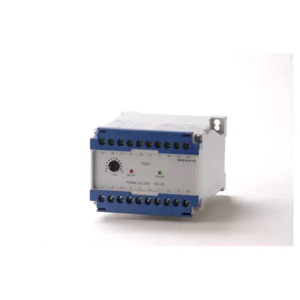 Selco T5000-00 Paralleling Switch Relay Livraison Express
