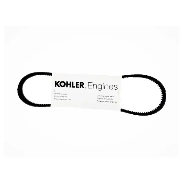 Nouveauté Kohler Lombardini Engine Drive Belt Black - ED0024405020 -S