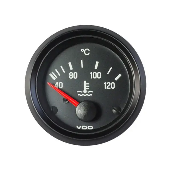 Dernier Modèle VDO 310 040 002 Engine Cooling indicator Display 0 - 120