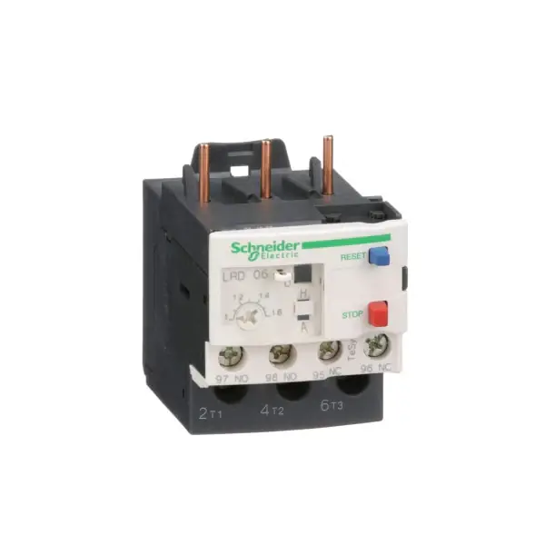Schneider Electric LRD06 Motor Thermal Overload Relay Produit De Marque