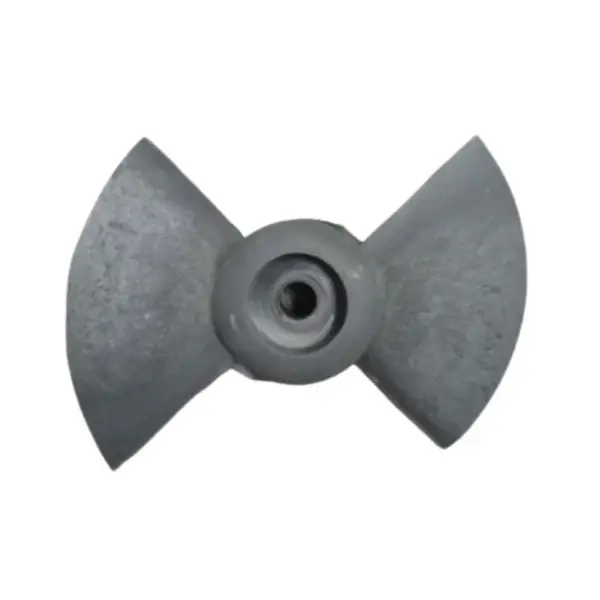 Max Power 35030 Ø110 mm 2-Blade BowThrester Replacement Propeller Quantité Limitée