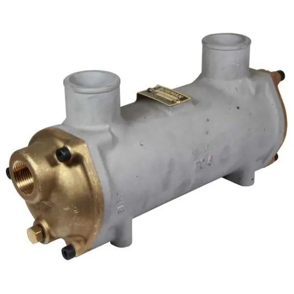 Bowman Intercooler 120 HP Heat Exchanger 1806.2 - FC100 - FC10B - 1C A732 Quantité Limitée
