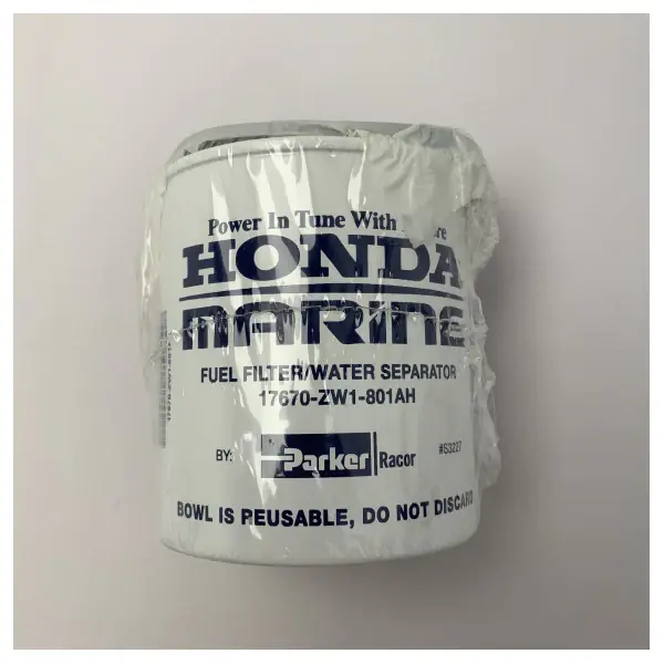 Honda Original Engine Fuel Filter-17670-ZW1-801AH Réduction