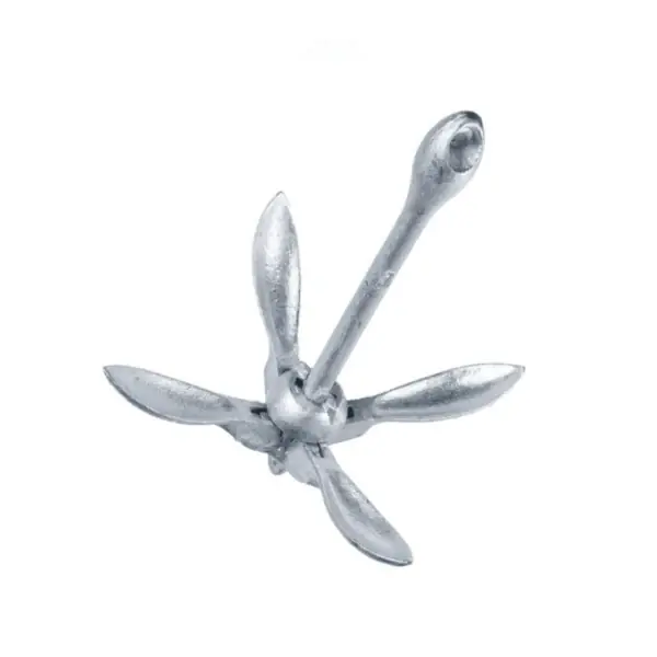 Talamex galvanized 6 kg umbrella anchor - 77203006 Meilleur Prix