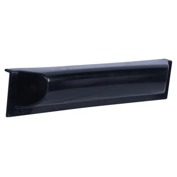 Meilleure Vente Majoni 01253 steiger fender zwart 50 x 10 cm recht