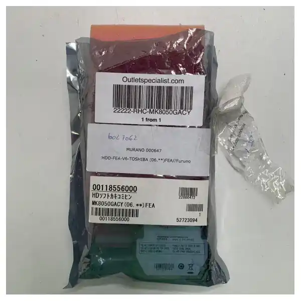 Furuno MK8050Gacy Hard Disc Acheter En Ligne