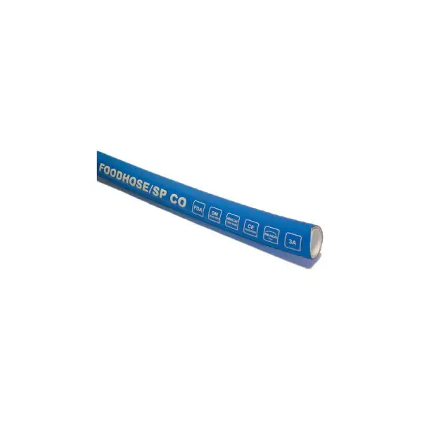Hoses Technology Alimentari/SP10LB 25mm 40m Food Hose Blue Must-Have
