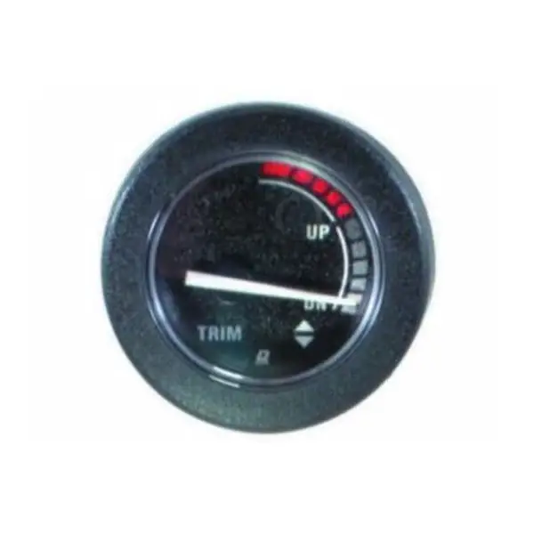 Authentique Mercury Quicksilver Engine Trim Indicator Guage-79-817033-A1