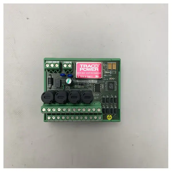 Dernière Chance Raytheon Anschutz NB03-969.e0 Autopilot Transfer Module