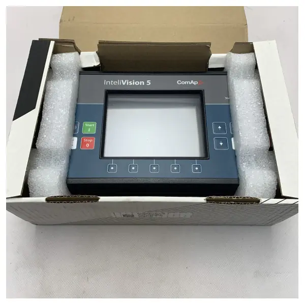 Réduction Comap Intelivision 5 5 Inch Industrial Gen-Set Operator Panel
