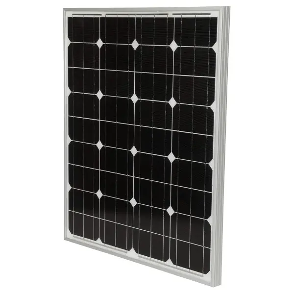 Must-Have Seachoice Solar 80W Mobile Panel Rigid - 14421