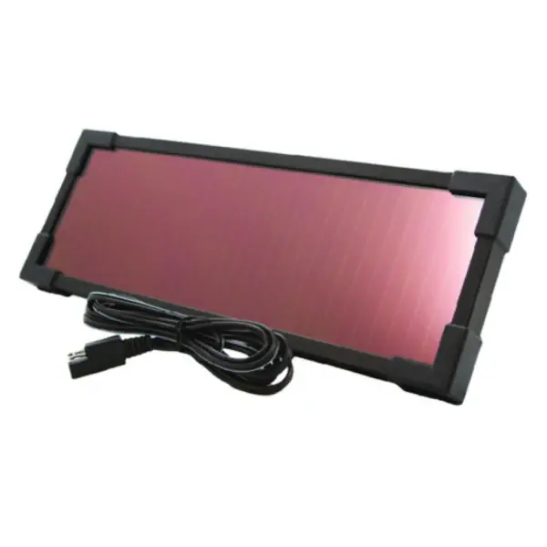 Prix Bas SEACHOICE 9W AMORPHOUS SOLAR PANEL BLACK 15V - 14351