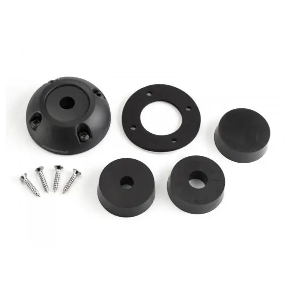 Dernier Modèle Scanstrut DS30 -A Cable Seal Black Aluminum 9 - 14 mm