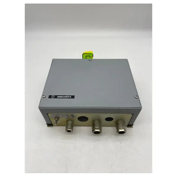 Expédition Rapide Raytheon Anschutz GNSS Additional Output Box - 146-103.ng001