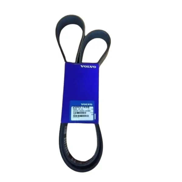 Meilleure Vente Volvo Penta V -Ribbed Drive Belt Black - 20451458
