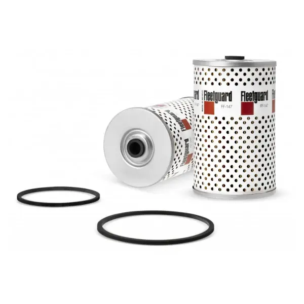Fleetguard FF147 Fuel Filter Insert Element Expédition Rapide