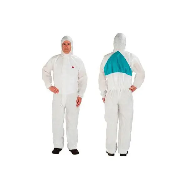 Acheter Direct 3M Protective SMMMS Polypropylene Coverall - 63264