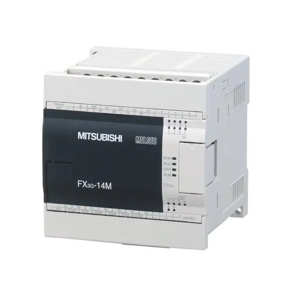 Mitsubishi FX3G-14MR/DS Allround Compact PCL Seulement Aujourd'hui