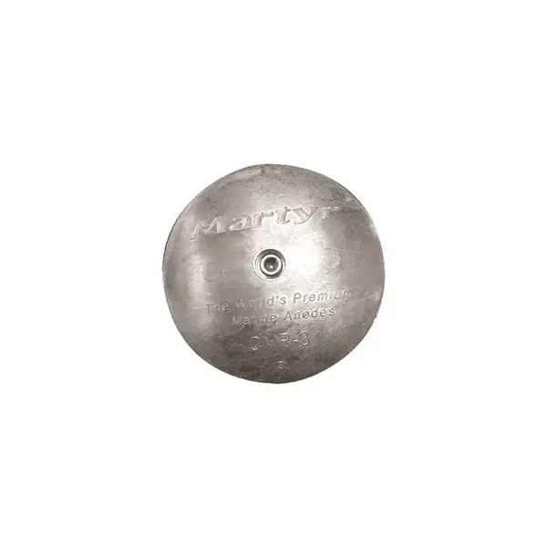 Achat Immédiat Martyr Zinc Rudder Anode Kit Round - CMR05