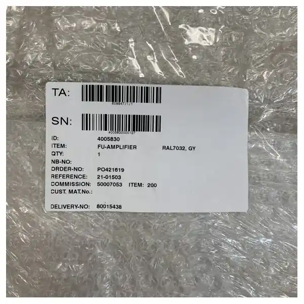 Raytheon Anschutz Proportional Analog Rudder Steering Amplifier - 139-155.ng004e Retour Gratuit