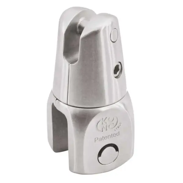 Authentique Kong 644.08 8 mm Anchor Swivel chain connector