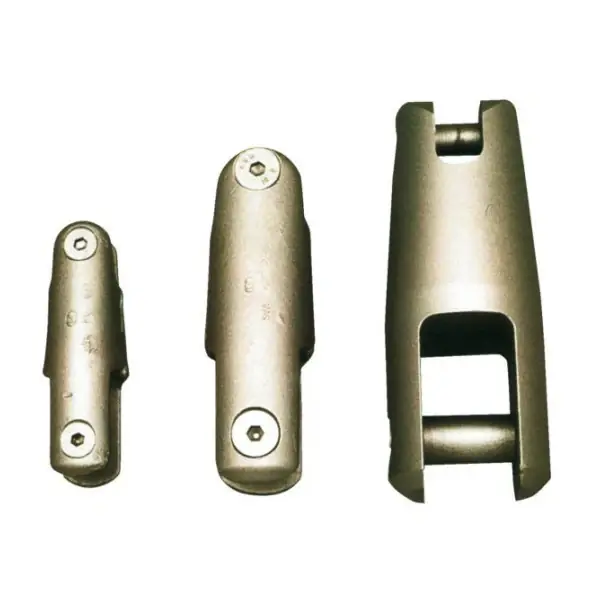 Kong 77.319.106 6-8 mm Galvanized Anchor Chain Connection Solde