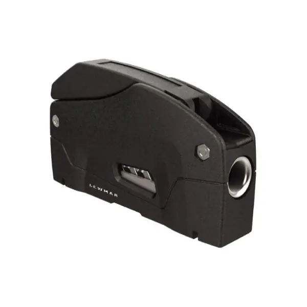 Expédié Aujourd'hui Lewmar 29101110BK DC1 8 to 10 mm Single Rope Clutch