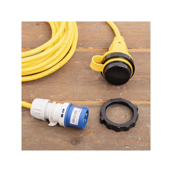 Marinco 10MSPPXP 10m 16A 230V Shore Power Cable Kit Commande En Gros