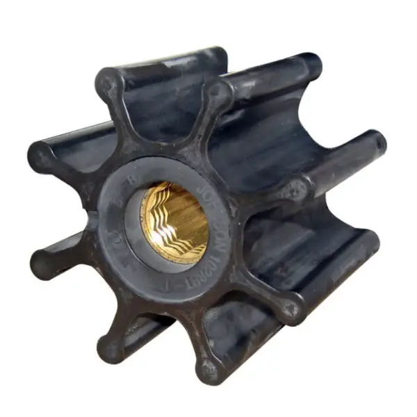 JabSCO Neoprene 10 Blade Impeller Kit Black - 17937-0001P Offre Limitée