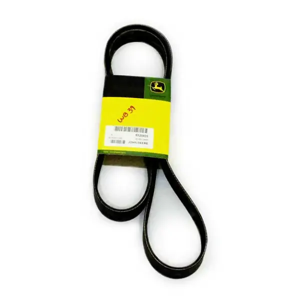 John Deere R123439 Engine Multi Drive Belt Black Promotion