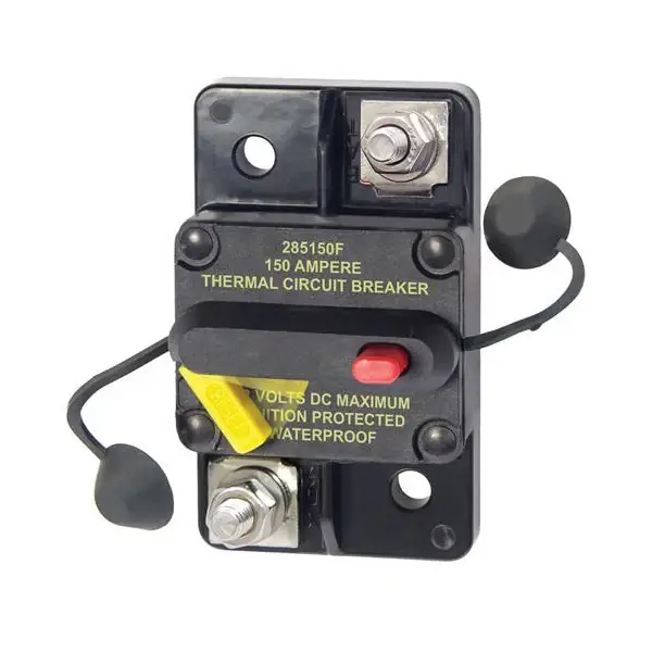 Commande En Gros Blue Sea 150 AMP 12/24V Circuit Braker Surface Mount - 7189 -BSS