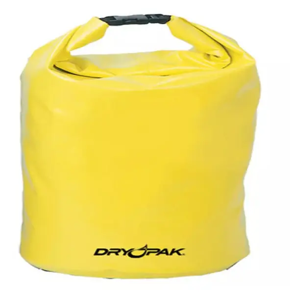 Vente Directe Dry Pak WB7 Waterproof Roll Top Dry Bag Yellow