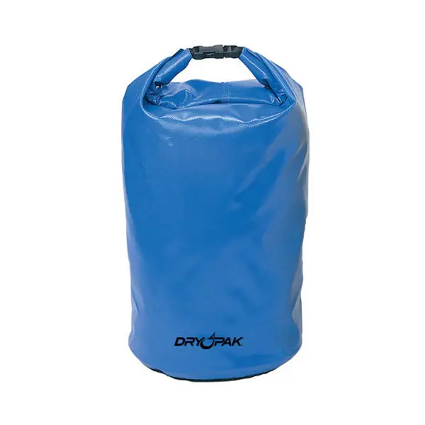 Dry Pak WB2 Waterproof Roll Top Dry Bag Blue Expédition Rapide