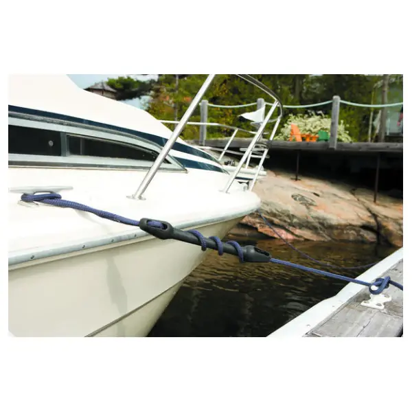 Commander Vite Dock Edge Mooring Snuffer Black - DE90302F