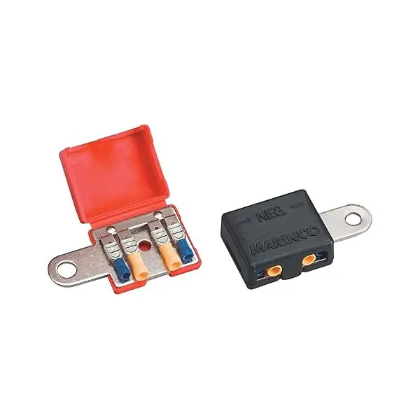Marinco 12VTR Battery Direct Connect Multi Connection Terminals Prix Réduit